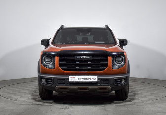 Подержанный автомобиль Haval Dargo 2023 года (2 фото)