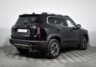 Подержанный автомобиль Haval Dargo 2023 года (5 фото)