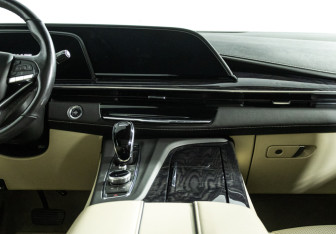 Подержанный автомобиль Cadillac Escalade Suv 2021 года (14 фото)