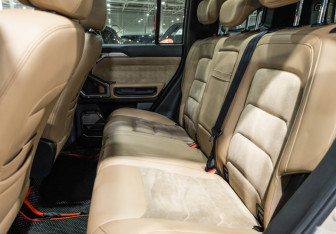 Подержанный автомобиль Jetour T2 2024 года (12 фото)