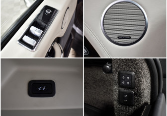 Подержанный автомобиль Land Rover Range Rover 2018 года (19 фото)