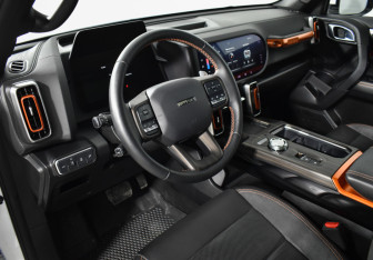 Подержанный автомобиль Haval Dargo 2024 года (9 фото)