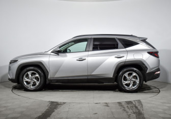 Подержанный автомобиль Hyundai Tucson 2021 года (8 фото)