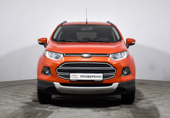 Подержанный автомобиль Ford EcoSport 2015 года (2 фото)