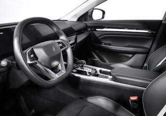 Подержанный автомобиль LIVAN S6Pro 2023 года (9 фото)