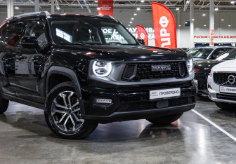Подержанный автомобиль Haval H7 2025 года (5 фото)