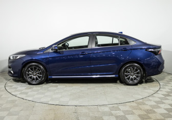 Подержанный автомобиль Omoda S5 2024 года (8 фото)