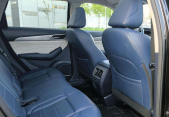 Подержанный автомобиль Haval F7 2023 года (14 фото)
