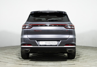 Подержанный автомобиль Chery Tiggo 7 Pro Max 2024 года (6 фото)