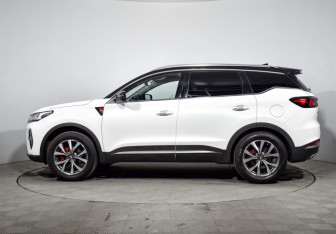 Подержанный автомобиль Chery Tiggo 7 Pro Max 2024 года (8 фото)