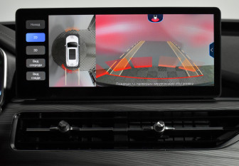 Подержанный автомобиль Chery Tiggo 8 Pro 2022 года (19 фото)