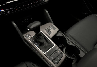 Новый Kia Sportage 2026 (22 фото)
