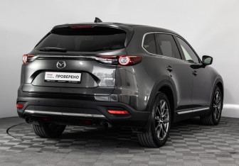 Подержанный автомобиль Mazda CX-9 2019 года (6 фото)
