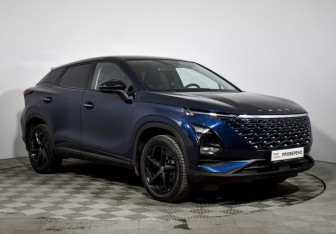 Подержанный автомобиль Omoda C5 2023 года (3 фото)