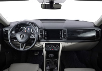 Подержанный автомобиль Skoda Kodiaq 2018 года (10 фото)