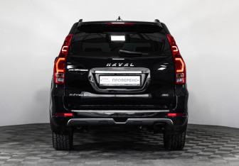 Подержанный автомобиль Haval H9 2020 года (6 фото)