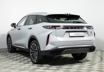 Подержанный автомобиль Exeed RX 2023 года (7 фото)