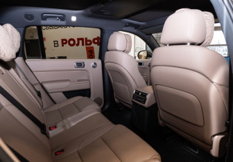 Новый LiXiang L7 2025 (17 фото)