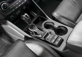 Подержанный автомобиль Hyundai Tucson 2019 года (11 фото)