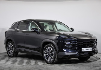 Подержанный автомобиль Jetour Dashing 2023 года (3 фото)