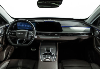 Подержанный автомобиль Chery Tiggo 8 Pro Max 2023 года (13 фото)