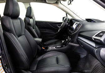 Подержанный автомобиль Subaru Forester Suv 2018 года (27 фото)