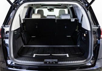 Подержанный автомобиль Exeed VX 2022 года (31 фото)