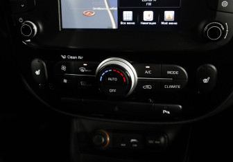 Подержанный автомобиль Kia Soul 2017 года (19 фото)