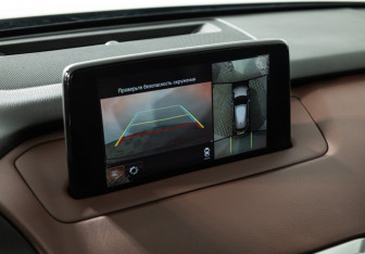 Подержанный автомобиль Mazda CX-9 2019 года (16 фото)