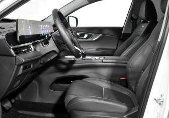 Подержанный автомобиль Chery Tiggo 7 Pro Max 2024 года (11 фото)