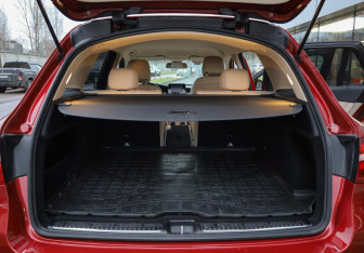 Подержанный автомобиль Mercedes-Benz GLC Coupe 2017 года (28 фото)