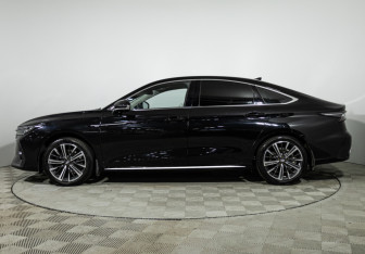 Подержанный автомобиль Chery Arrizo 8 2023 года (8 фото)