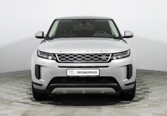 Подержанный автомобиль Land Rover Range Rover Evoque 2019 года (2 фото)