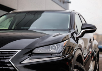Подержанный автомобиль Lexus NX 2019 года (2 фото)