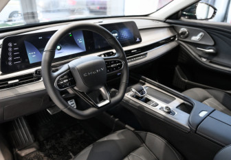 Новый Chery Arrizo 8 2025 (21 фото)