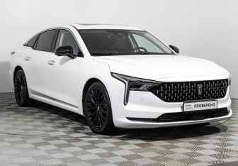 Подержанный автомобиль FAW Bestune B70 2023 года (3 фото)