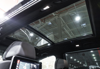 Подержанный автомобиль BMW X7 2020 года (27 фото)