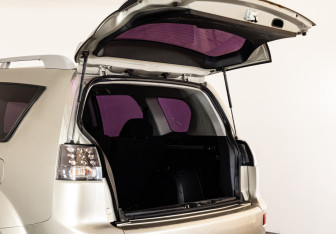 Подержанный автомобиль Mitsubishi Outlander 2008 года (16 фото)