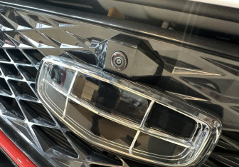 Новый Geely Coolray 2026 (10 фото)