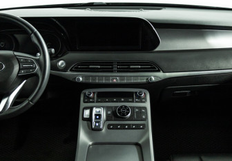 Подержанный автомобиль Hyundai Palisade 2021 года (14 фото)