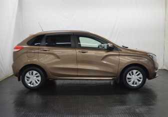 Подержанный автомобиль LADA (ВАЗ) XRAY 2022 года (4 фото)