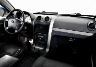 Подержанный автомобиль Great Wall Hover H5 2012 года (11 фото)