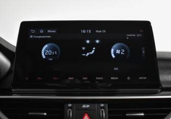 Подержанный автомобиль Kia K3 Sedan 2022 года (20 фото)