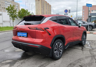Подержанный автомобиль Jetour Dashing 2024 года (4 фото)