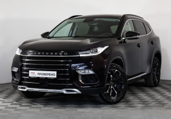 Подержанный автомобиль Exeed TXL 2021 года (1 фото)