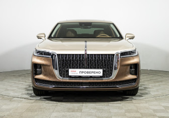 Подержанный автомобиль Hongqi H9 2023 года (2 фото)