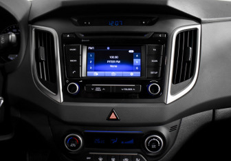 Подержанный автомобиль Hyundai Creta 2017 года (14 фото)