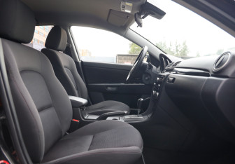 Подержанный автомобиль Mazda 3 Hatchback 2008 года (20 фото)