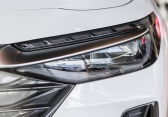 Новый Chery Arrizo 8 2025 (9 фото)