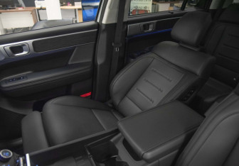 Новый Hyundai Santa Fe 2024 (14 фото)